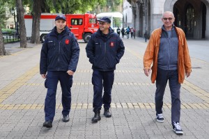 Tehničko-taktički zbor Sektora za vanredne situacije
