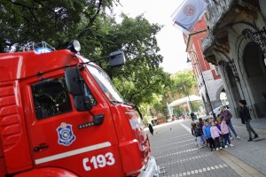 Tehničko-taktički zbor Sektora za vanredne situacije