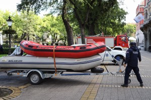 Tehničko-taktički zbor Sektora za vanredne situacije