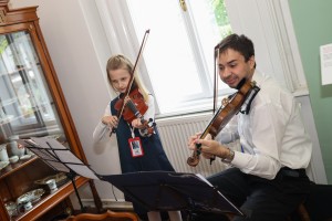 Otvaranje muzeja porcelana