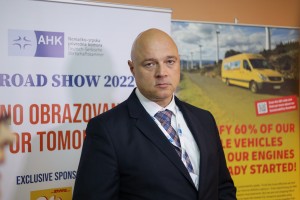 AHK Road Show - dualno stručno obrazovanje, obezbeđivanje i angažovanje kvalifikovane radne snage