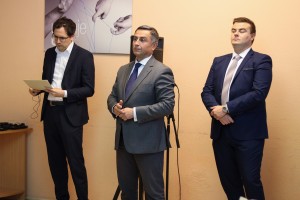 AHK Road Show - dualno stručno obrazovanje, obezbeđivanje i angažovanje kvalifikovane radne snage