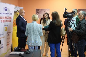 AHK Road Show - dualno stručno obrazovanje, obezbeđivanje i angažovanje kvalifikovane radne snage