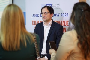 AHK Road Show - dualno stručno obrazovanje, obezbeđivanje i angažovanje kvalifikovane radne snage