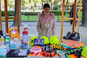 Smotra mehanizacije JKP "Čistoća i zelenilo"