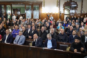 Svečana sednica povodom 75 godina JKP "Čistoća i zelenilo"