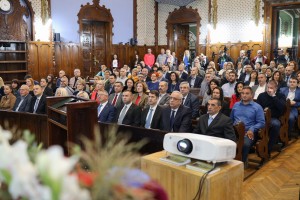 Svečana sednica povodom 75 godina JKP "Čistoća i zelenilo"