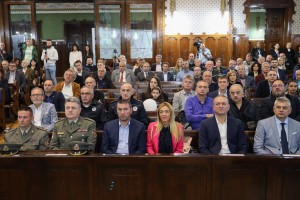 Svečana sednica povodom 75 godina JKP "Čistoća i zelenilo"