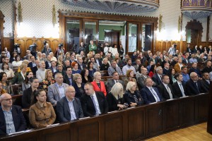 Svečana sednica povodom 75 godina JKP "Čistoća i zelenilo"