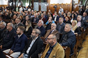 Svečana sednica povodom 75 godina JKP "Čistoća i zelenilo"