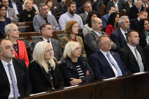 Svečana sednica povodom 75 godina JKP "Čistoća i zelenilo"