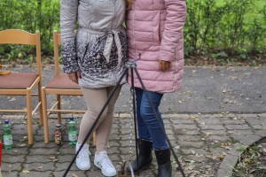 Humanitarno kuvanje i bazar za Leonu, Lea i Melindu