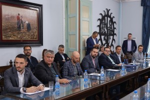 Potpisivanje Sporazuma "Slobodne zone" sa ustanovama iz oblasti nauke, prosvete...