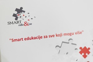 Dodela diploma za sjajna postignuća u "Smart Edu&ca" školi znanja
