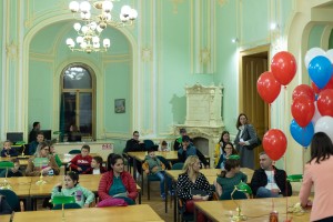 Dodela diploma za sjajna postignuća u "Smart Edu&ca" školi znanja