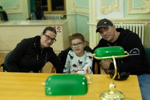 Dodela diploma za sjajna postignuća u "Smart Edu&ca" školi znanja