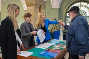 Otvaranje skupa XV "Arhivski dan"