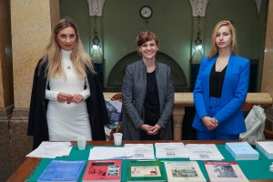 Otvaranje skupa XV "Arhivski dan"