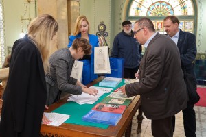 Otvaranje skupa XV "Arhivski dan"