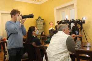 Konferencija za medije SVM povodom predstojećeg popisa stanovništva