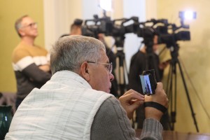 Konferencija za medije SVM povodom predstojećeg popisa stanovništva