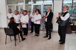 Manifestacija povodom Dana starih osoba