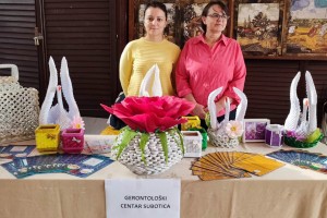 Manifestacija povodom Dana starih osoba