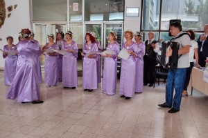 Manifestacija povodom Dana starih osoba