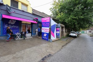 Selfieteria - Selfie muzej i caffee bar