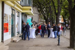 Otvaranje fotografskog studija "Click production"