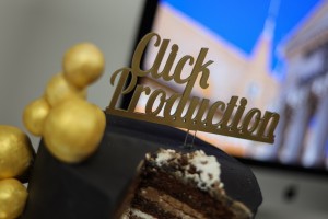 Otvaranje fotografskog studija "Click production"