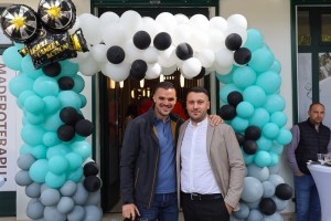 Otvaranje fotografskog studija "Click production"