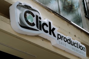 Otvaranje fotografskog studija "Click production"