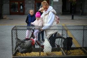Obeležavanje Svetskog dana životinja