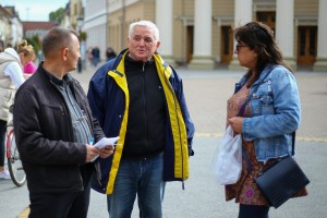 Obeležavanje Svetskog dana životinja