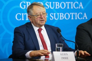 Najava međunarodnog takmičenja snažnih ljudi