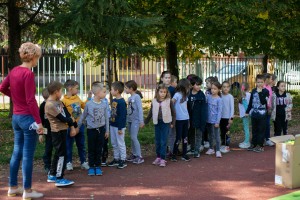 Edukacija na temu bezbednosti u saobraćaju