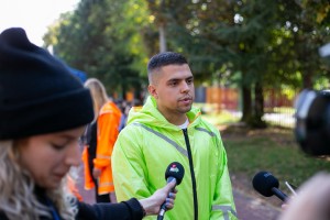 Edukacija na temu bezbednosti u saobraćaju