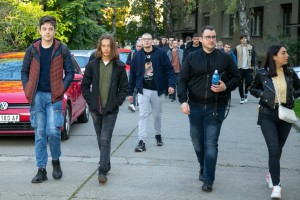 Open IT day na Ekonomskom fakultetu