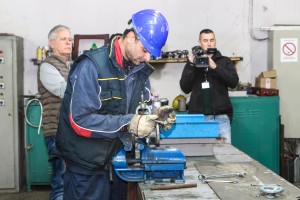 Obilazak postrojenja Toplane pred početak grejne sezone