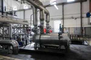 Obilazak postrojenja Toplane pred početak grejne sezone