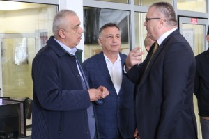 Obilazak postrojenja Toplane pred početak grejne sezone