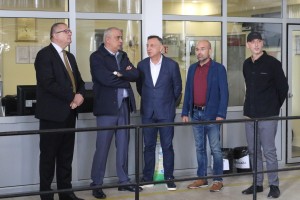 Obilazak postrojenja Toplane pred početak grejne sezone