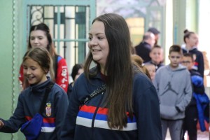 Prijem gradonačelnika Bakića za takmičare i rukovodstvo SBK "Spartak Enpi"