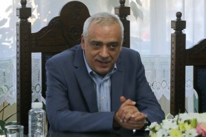 Prijem gradonačelnika Bakića za takmičare i rukovodstvo SBK "Spartak Enpi"