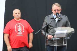 Međunarodno takmičenje snažnih ljudi