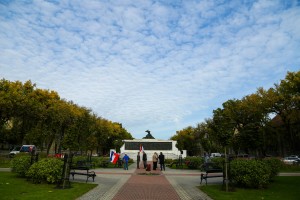 Obeležavanje Dana oslobođenja Subotice od fašizma