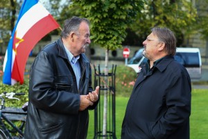 Obeležavanje Dana oslobođenja Subotice od fašizma