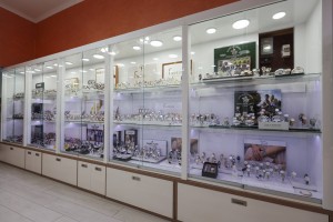 Prodavnica satova i nakita "Skala shop"