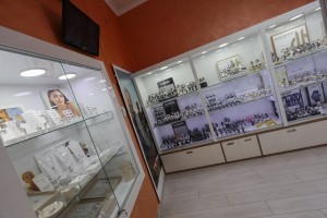 Prodavnica satova i nakita "Skala shop"